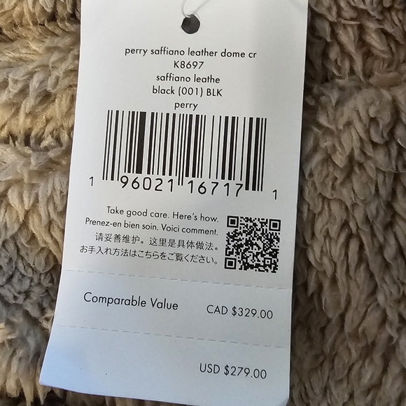 NWT KATE SPADE PERRY CROSSBODY - Picture 4 of 8